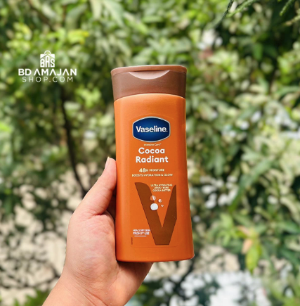 Vaseline Intensive Care Cocoa Radiant Body Lotion - 200ml