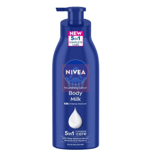 NIVEA Body Milk Intensive Moisture