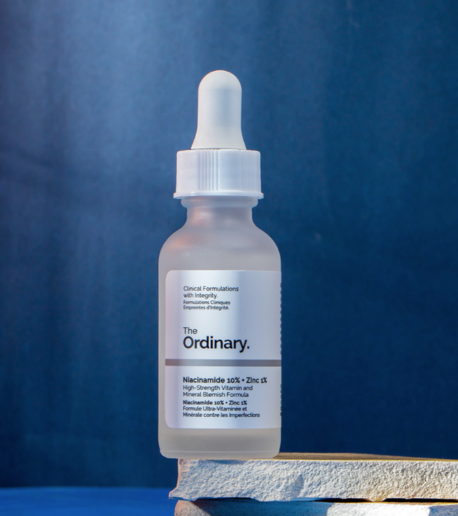 The Ordinary Niacinamide 10%+Zinc1%