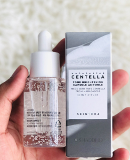 SKIN1004 Madagascar Centella Tone Brightening Capsule Ampoule 30ml