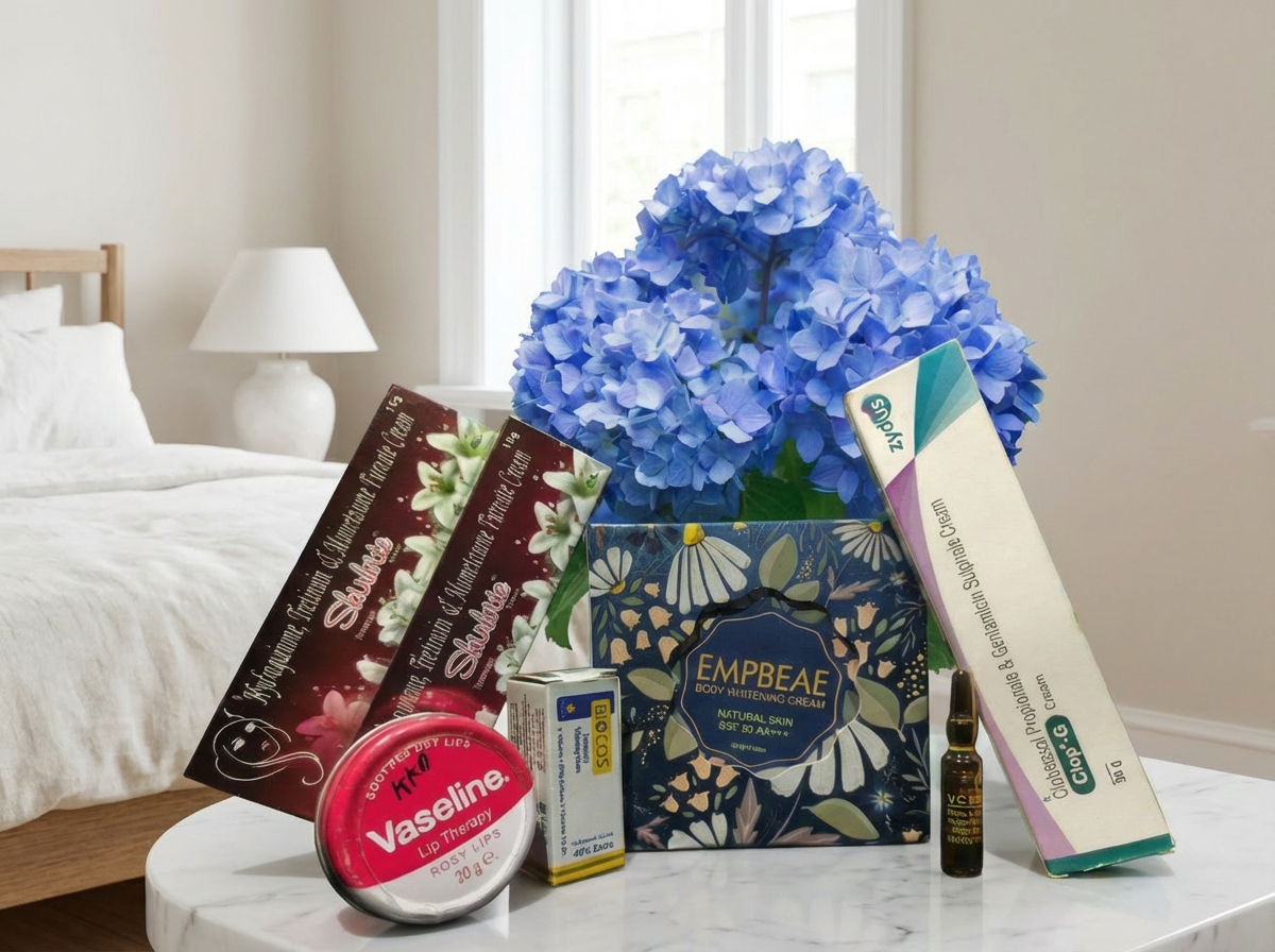 🌸 Aceso Whitening Body Cream – Combo Offer 🌸