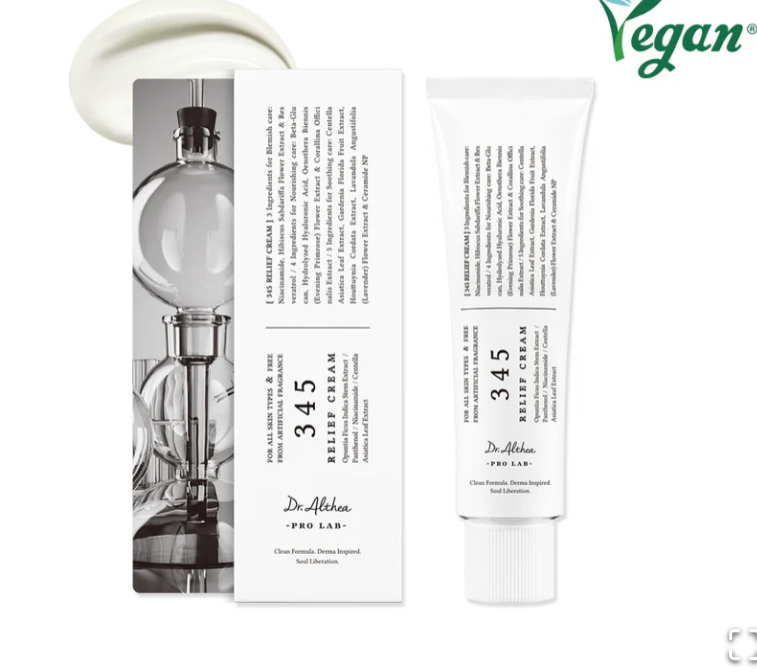 Dr.Althea 345 Relief Cream 50 ml