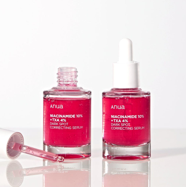 ANUA NIACINAMIDE 10% + TXA 4% SERUM 30ml
