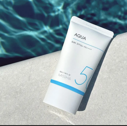 Missha AQUA Sun SPF50+ PA ++++ 50 ml