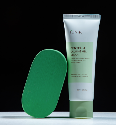 IUNIK Centella Calming Gel Cream (60ml)