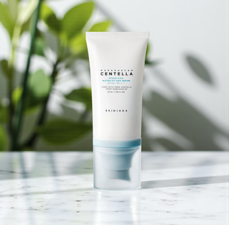 SKIN1004 Madagascar Hyalu-Cica Water Fit Sun Serum SPF 50+ PA++++